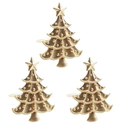 3 Pcs Christmas Tree Star Napkin Rings Fashion Metal Napkin Holders Napkin Buckles for Christmas Thanksgiving Festival Parties (
3 Pcs Christmas Tree Star Napkin Rings Fashion Metal Napkin Holders Napkin Buckles for Christmas Thanksgiving Festival Parties (