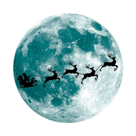 Geruite Moon Stickers Christmas Glow in The Dark Moon Wall Sticker Bright Moon Fluorescent Wall Sticker 3D Glow in The Dark Moon Luminous Wall and Ceiling Art Decal for Kid s Bedroom
Geruite Moon Stickers Christmas Glow in The Dark Moon Wall Sticker Bright Moon Fluorescent Wall Sticker 3D Glow in The Dark Moon Luminous Wall and Ceiling Art Decal for Kid s Bedroom