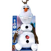 olaf stuffed animal walmart