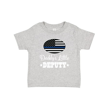 Inktastic Sheriff Daddys Little Deputy Baby Outfit Gift Baby Boy or Baby Girl T-Shirt
Inktastic Sheriff Daddys Little Deputy Baby Outfit Gift Baby Boy or Baby Girl T-Shirt