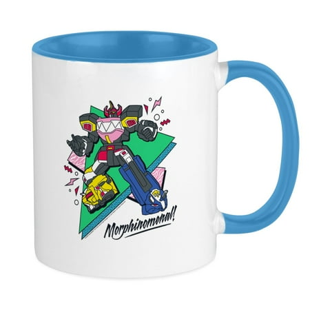 CafePress - Power Rangers Morphinomenal! - Ceramic Coffee Tea Novelty Mug Cup 11 oz
CafePress - Power Rangers Morphinomenal! - Ceramic Coffee Tea Novelty Mug Cup 11 oz