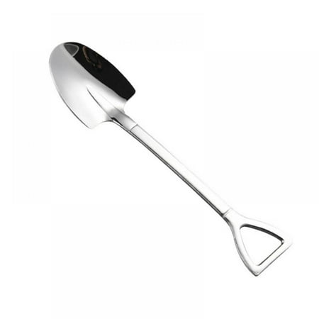 10pcs Mini Shovel Spoons for Desserts Stainless Steel Spoons Ice Cream Spoons for Home Party Kitchen Restaurant Bistro
10pcs Mini Shovel Spoons for Desserts Stainless Steel Spoons Ice Cream Spoons for Home Party Kitchen Restaurant Bistro