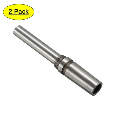 Uxcell 8mm Taper Machine Shank Hollow Bit Tool Paper Punch Drill for Hole Puncher 2 Pack
Uxcell 8mm Taper Machine Shank Hollow Bit Tool Paper Punch Drill for Hole Puncher 2 Pack