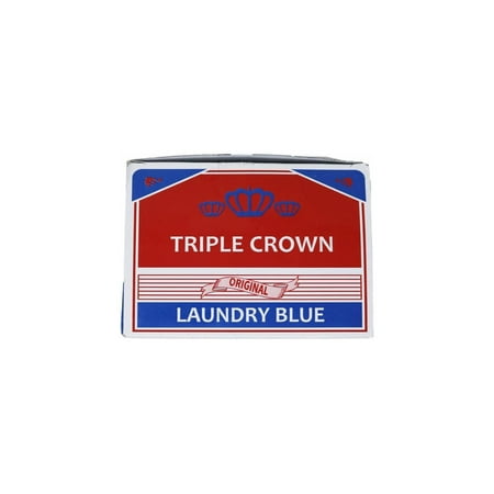 Triple Crown Laundry Blue 10 Square Pack
Triple Crown Laundry Blue 10 Square Pack