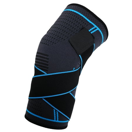 Knee Brace Support Sports Protector Running Wrap Straps Working Out Sleeve Sleeves Soccer Elastic
Knee Brace Support Sports Protector Running Wrap Straps Working Out Sleeve Sleeves Soccer Elastic