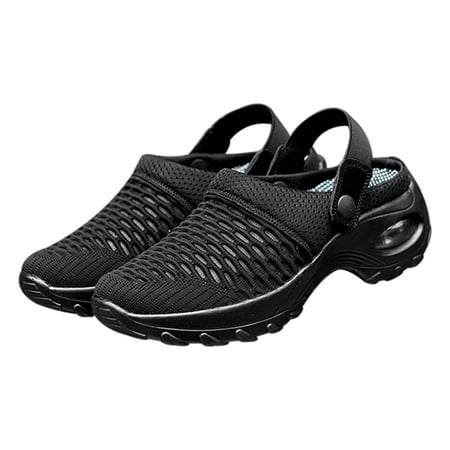 Hot Sale Premium Casual Comfy Mid-Heel Sandals Unique Design Suitable For Leisure Black 41
Hot Sale Premium Casual Comfy Mid-Heel Sandals Unique Design Suitable For Leisure Black 41