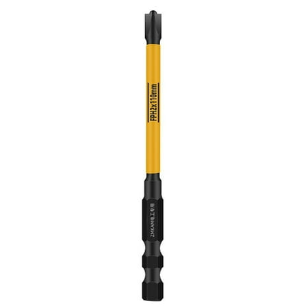 Magnetic Electrician Special Screwdriver Bit Nutdrivers FPH2 FPH2 65 110 150mm