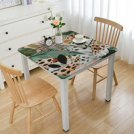 nygtbtfer Summer Table Cloth Round Palm Leaves Reusable Tablecloth Outdoor Tablecloth Table Cover for Kitchen Party Picnic Valentines Decorations
nygtbtfer Summer Table Cloth Round Palm Leaves Reusable Tablecloth Outdoor Tablecloth Table Cover for Kitchen Party Picnic Valentines Decorations