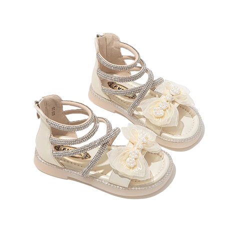 QUDDERR Toddler Kids Girls Sandals Little Girls Soft Bottom Shoes Girls Summer Open Toe Sandals 1.5m-13.5M
QUDDERR Toddler Kids Girls Sandals Little Girls Soft Bottom Shoes Girls Summer Open Toe Sandals 1.5m-13.5M
