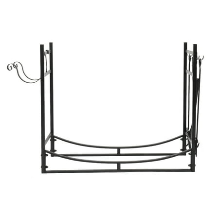 Yucurem 36 Firewood Holder With Tools-44478446