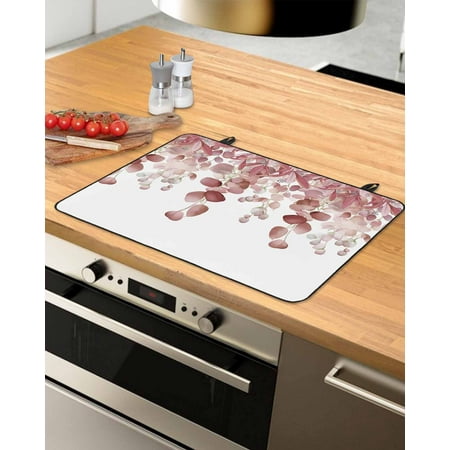Red Brown Botanical Stove Top Covers for Electric Stove Heat Insulation Fireproof Glass Cooktop Cover Counter Top Glass Stove Cover for Prevent Scratches 24 x21 Watercolor Spring Eucalyptus Leaves
Red Brown Botanical Stove Top Covers for Electric Stove Heat Insulation Fireproof Glass Cooktop Cover Counter Top Glass Stove Cover for Prevent Scratches 24 x21 Watercolor Spring Eucalyptus Leaves