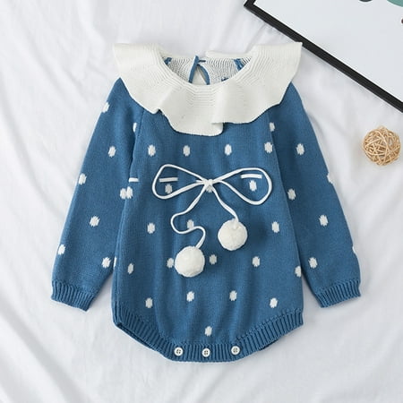 Gubotare Rompers For Baby Boys unisex-baby Long Sleeve Cotton Onesie Bodysuits Blue 0-6 Months
Gubotare Rompers For Baby Boys unisex-baby Long Sleeve Cotton Onesie Bodysuits Blue 0-6 Months