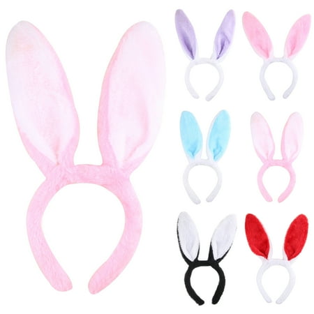 Zhiyuan Easter Bunny Headband Festive Adorable Lovely Anti-break Easy to Store Everyday Wear Fabric Plush Bunny Kids Headgear for Children
Zhiyuan Easter Bunny Headband Festive Adorable Lovely Anti-break Easy to Store Everyday Wear Fabric Plush Bunny Kids Headgear for Children