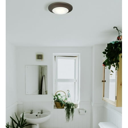 6 Inch Ciata LED Disk Light Ceiling Flush Mount Oil-Rubbed Bronze Finish 6 Pack Dimmable Indoor/Outdoor Energy Saving
6 Inch Ciata LED Disk Light Ceiling Flush Mount Oil-Rubbed Bronze Finish 6 Pack Dimmable Indoor/Outdoor Energy Saving