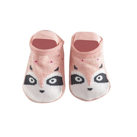 DNDKILG Baby Toddler Girl Boy Non-Slip Spring Summer Fall Slippers Floor Socks Newborn Infant Cartoon Elastic First Walkers Shoes Pink 0-2Y S
DNDKILG Baby Toddler Girl Boy Non-Slip Spring Summer Fall Slippers Floor Socks Newborn Infant Cartoon Elastic First Walkers Shoes Pink 0-2Y S