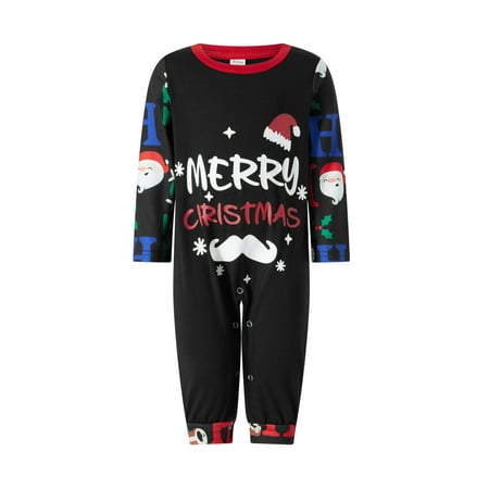 Vera Natura Family Matching Christmas Pajamas Cartoon Print Long-Sleeved Tops + Elastic Waist Trousers
Vera Natura Family Matching Christmas Pajamas Cartoon Print Long-Sleeved Tops + Elastic Waist Trousers