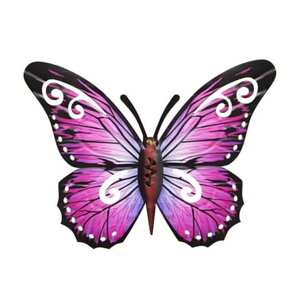 Pendants Decor Modern Popular Realistic Butterfly Home Garden Wall Hanging Decoration Crafts
Pendants Decor Modern Popular Realistic Butterfly Home Garden Wall Hanging Decoration Crafts