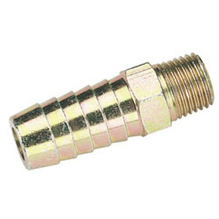 Draper A2479 Bulk Bulk 1/4 Bsp Taper 1/2 Bore Pcl Male Screw Tailpiece