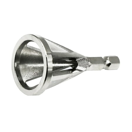 Huawd Burr Removal Tool Screws Trimmer Labor-saving Compact High Strength Woodworking Deburring Chamfer
Huawd Burr Removal Tool Screws Trimmer Labor-saving Compact High Strength Woodworking Deburring Chamfer