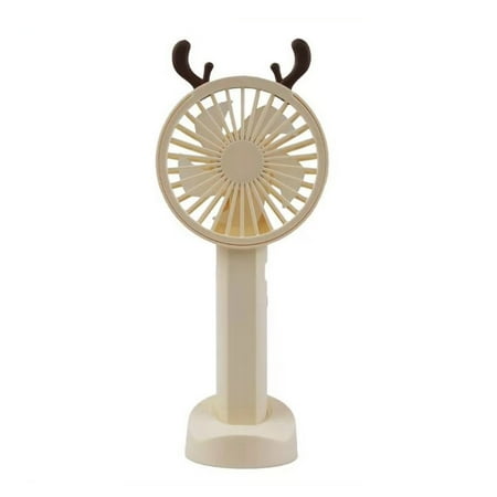 SIEYIO Handheld Charging Fan 2-speed Wind Silent Cartoon Desk Fan with Base Summer Personal Fan for Valentine s Day
SIEYIO Handheld Charging Fan 2-speed Wind Silent Cartoon Desk Fan with Base Summer Personal Fan for Valentine s Day