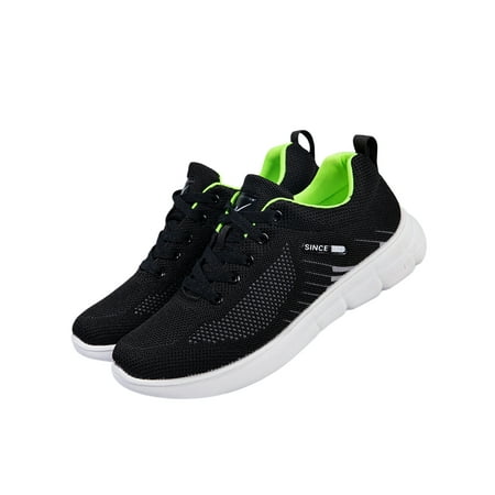 Rockomi Mens Trainers Breathable Sneakers Fitness Workout Running Shoe Men Anti Slip Fashion Flats Lightweight Sport Walking Black 8
Rockomi Mens Trainers Breathable Sneakers Fitness Workout Running Shoe Men Anti Slip Fashion Flats Lightweight Sport Walking Black 8