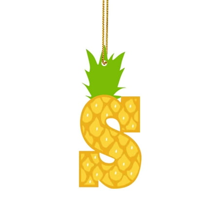 Christmas Deal 26 Letters Yellow Pineapple Acrylic Pendant Funny 26 Letters Pendant Decoration For Party Decoration The 26 Letters Pendant Party Supplies
Christmas Deal 26 Letters Yellow Pineapple Acrylic Pendant Funny 26 Letters Pendant Decoration For Party Decoration The 26 Letters Pendant Party Supplies
