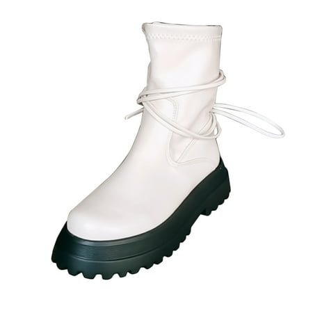 Valentine s Day Deals!2022 VEKDONE Womens Ladies Fashion Square Heels Zip Up Round Toe Solid Bandage Boots Shoes
Valentine s Day Deals!2022 VEKDONE Womens Ladies Fashion Square Heels Zip Up Round Toe Solid Bandage Boots Shoes