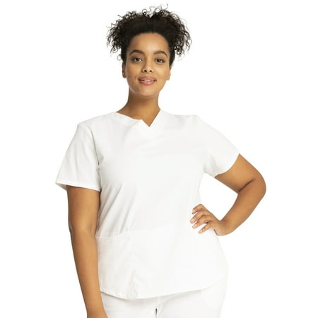 Cherokee Workwear Professionals Women s Scrubs Top V-Neck WW665