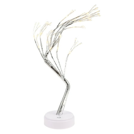 BESTONZON 1pc Creative Tree Shape Decorative Lamp Desktop Night Light Decor for Home Room
BESTONZON 1pc Creative Tree Shape Decorative Lamp Desktop Night Light Decor for Home Room