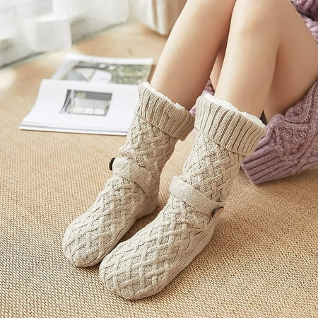 HGWXX7 Women s Cartoon Floor Socks Thicken Warm Non-slip Sleeping Socks Slippers Socks
HGWXX7 Women s Cartoon Floor Socks Thicken Warm Non-slip Sleeping Socks Slippers Socks