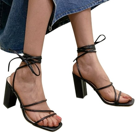 Cathalem Womens Clear Sandals Size 7 Shoes Fashion Wedges Leisure Womens Casual Soled Sandals Thick Jelly Sandals Shoes for Women Black 7.5
Cathalem Womens Clear Sandals Size 7 Shoes Fashion Wedges Leisure Womens Casual Soled Sandals Thick Jelly Sandals Shoes for Women Black 7.5