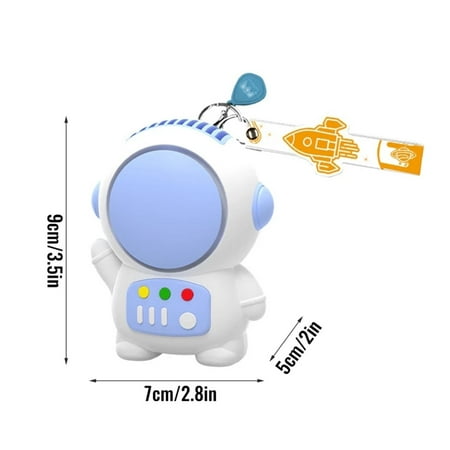 Moocorvic Clearance Leafless Mini USB Portable Fan Pocket Portable Mini Charging Fan Leafless Hanging Neck Small Fan
Moocorvic Clearance Leafless Mini USB Portable Fan Pocket Portable Mini Charging Fan Leafless Hanging Neck Small Fan