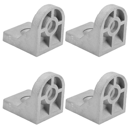 Extrusion Bracket Corner Joint Extrusion Bracket Good Performance High Strength For Industrial Use 4040 Type
Extrusion Bracket Corner Joint Extrusion Bracket Good Performance High Strength For Industrial Use 4040 Type