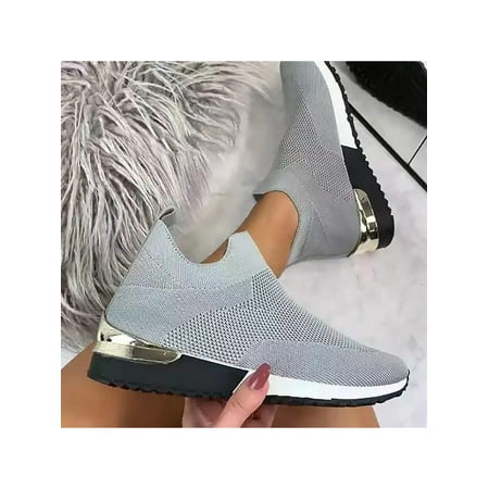 Colisha Womens Walking Shoes Slip On Athletic Sport Sneakers Comfortable Running Gym Trainers
Colisha Womens Walking Shoes Slip On Athletic Sport Sneakers Comfortable Running Gym Trainers