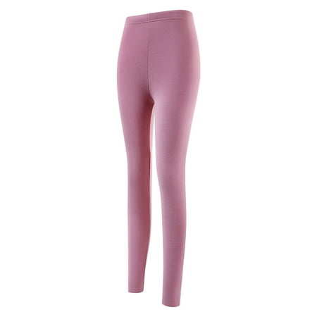 Zlekejiko Women s German Velvet Seamless Thermal Underwear Solid Color Slim Thermal Underwear Bottoms
Zlekejiko Women s German Velvet Seamless Thermal Underwear Solid Color Slim Thermal Underwear Bottoms