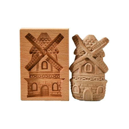 GHOONEY Wood Cookie Mold for Baking Cookie Mold Raspberry Cookie Cutter for Cookie Stamp
GHOONEY Wood Cookie Mold for Baking Cookie Mold Raspberry Cookie Cutter for Cookie Stamp