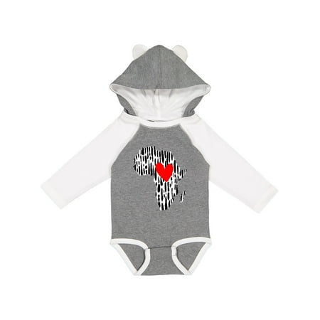 Inktastic Black History Month Ink Print African Heart Gift Baby Boy or Baby Girl Long Sleeve Bodysuit
Inktastic Black History Month Ink Print African Heart Gift Baby Boy or Baby Girl Long Sleeve Bodysuit