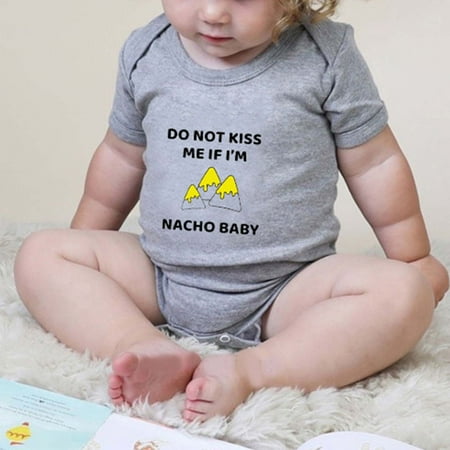 New Year New You 2022! on Clearance Hesxuno Toddler Baby Girls Boys Short Sleeve Letter Print T-Shirt Jumpsuit Romper Baby Boy
New Year New You 2022! on Clearance Hesxuno Toddler Baby Girls Boys Short Sleeve Letter Print T-Shirt Jumpsuit Romper Baby Boy