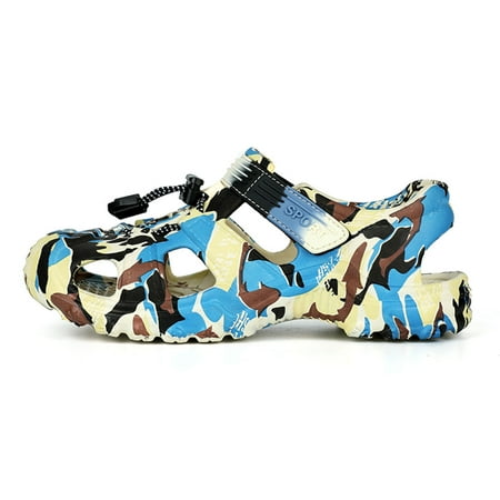 Engtoy Boys Sport Sandals for Kids waterproof Breathable Lightweight summer Child beach shoes non slip Sneakers Running Shoes Outdoor entertainment little/big Kids
Engtoy Boys Sport Sandals for Kids waterproof Breathable Lightweight summer Child beach shoes non slip Sneakers Running Shoes Outdoor entertainment little/big Kids