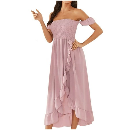 women Christmas pajamas for family matching outfits son daughter sets soft Pink Parent-child Summer Fashion Solid Color Ruffles Beach Fly Sleeve Dress Mother-daughter
women Christmas pajamas for family matching outfits son daughter sets soft Pink Parent-child Summer Fashion Solid Color Ruffles Beach Fly Sleeve Dress Mother-daughter