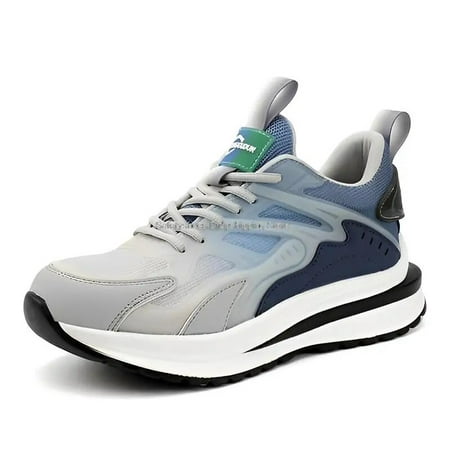 Fashion Safety Shoes Men For Work Safety Boots Women Safety Shoes Kevlar Anti-Stab Safety Work Shoes Men Sport Safety Boots Men ZD778Blue 43
Fashion Safety Shoes Men For Work Safety Boots Women Safety Shoes Kevlar Anti-Stab Safety Work Shoes Men Sport Safety Boots Men ZD778Blue 43