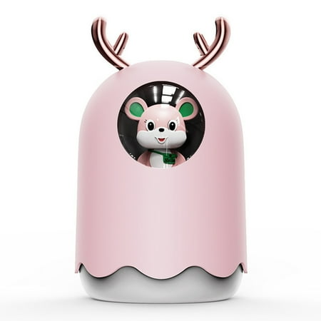 MABOTO 300Ml Mist Humidifier Diffuser With Colorful Light Quiet Humidifier Desktop Night Light Auto Shut-Off Humidifier For Bedroom Usb Powered Home Humidifier
MABOTO 300Ml Mist Humidifier Diffuser With Colorful Light Quiet Humidifier Desktop Night Light Auto Shut-Off Humidifier For Bedroom Usb Powered Home Humidifier