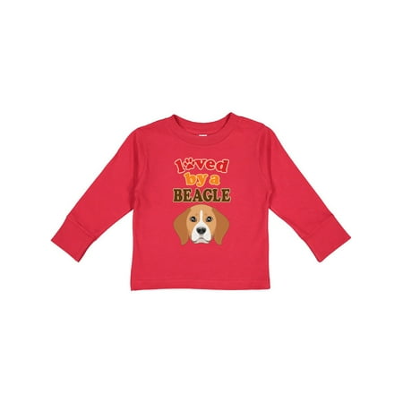 Inktastic Beagle Dog Owner Gift Gift Toddler Boy or Toddler Girl Long Sleeve T-Shirt
Inktastic Beagle Dog Owner Gift Gift Toddler Boy or Toddler Girl Long Sleeve T-Shirt