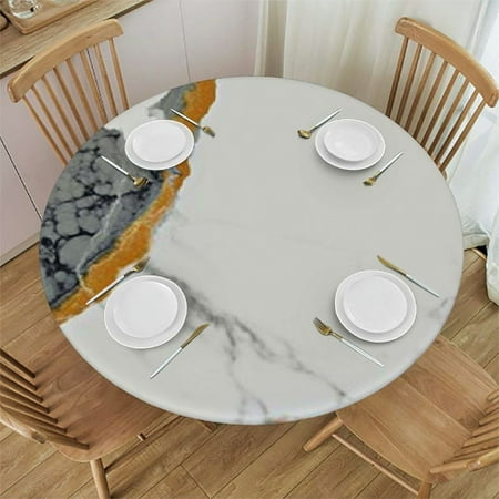 BANET Round Table Cover Waterproof Reusable Table Cloth Round Fitted Tablecloth with Elastic Edged for Parties Outdoors Boho Style Mandala Pattern Purple Gradient 31 -35
BANET Round Table Cover Waterproof Reusable Table Cloth Round Fitted Tablecloth with Elastic Edged for Parties Outdoors Boho Style Mandala Pattern Purple Gradient 31 -35