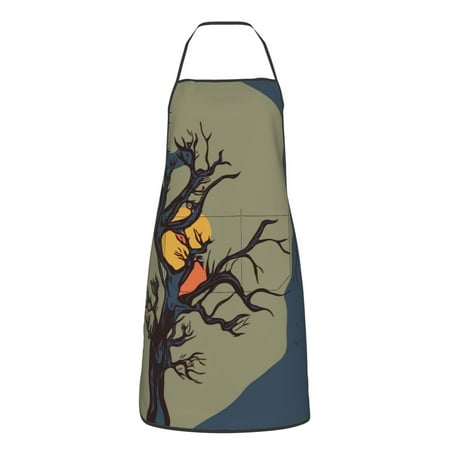XMXY Chef Aprons with Pockets for Women Men Garden Tree Abstract Art Waterproof Cooking Kitchen Aprons 28.3 x 20.4 inches
XMXY Chef Aprons with Pockets for Women Men Garden Tree Abstract Art Waterproof Cooking Kitchen Aprons 28.3 x 20.4 inches