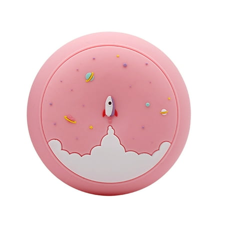 Cute LED Night Light Portable Soft Space Rocket Home Children Room Decor Gift
Cute LED Night Light Portable Soft Space Rocket Home Children Room Decor Gift