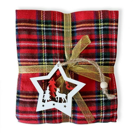 Christmas Napkin Rings Set Christmas Series Napkin Button Combination Cotton Printed Napkin Christmas Holiday Party Dinner Napkin Ring Decor
Christmas Napkin Rings Set Christmas Series Napkin Button Combination Cotton Printed Napkin Christmas Holiday Party Dinner Napkin Ring Decor