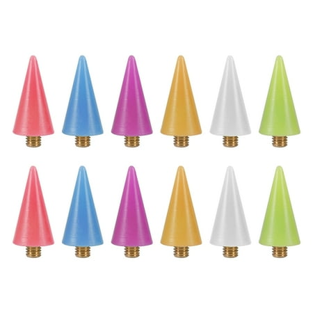 12Pieces Replacement Head Tips Nail Rhinestones Picker for Nail Dotting Pen to Nail Gem Jewelry Replacement Head
12Pieces Replacement Head Tips Nail Rhinestones Picker for Nail Dotting Pen to Nail Gem Jewelry Replacement Head