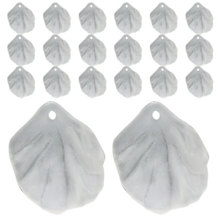 100Pcs Floral Flower Petals Charms Earring Charm for DIY Jewelry Making Bracelet Necklace
100Pcs Floral Flower Petals Charms Earring Charm for DIY Jewelry Making Bracelet Necklace