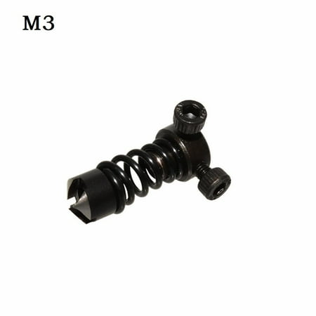 BAMILL M35 Cobalt Deburring Screw Tap Chamfer Tool Burr Removal Tools M3/M4/M5/M6/M8
BAMILL M35 Cobalt Deburring Screw Tap Chamfer Tool Burr Removal Tools M3/M4/M5/M6/M8